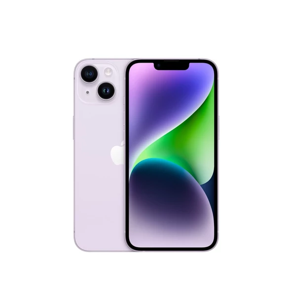 Apple iPhone 14 128 GB 6 GB RAM (Apple Türkiye Garantili) Mavi - 3