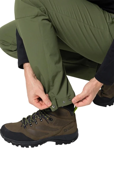 Jack WolfSkin 1503755 - Activate  Xt Erkek Outdoor Pantolon - Resim 10