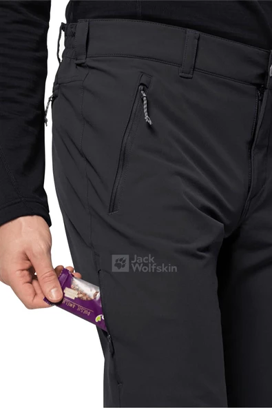 Jack WolfSkin 1503755 - Activate  Xt Erkek Outdoor Pantolon - 3