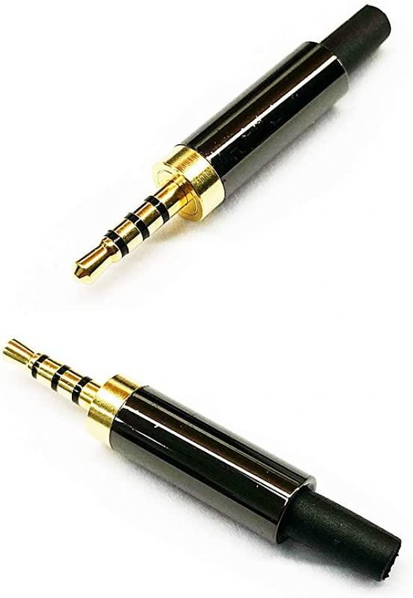 2.5 mm TRRS Stereo Kaliteli Erkek Jack