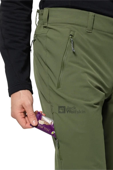 Jack WolfSkin 1503755 - Activate  Xt Erkek Outdoor Pantolon - Resim 8