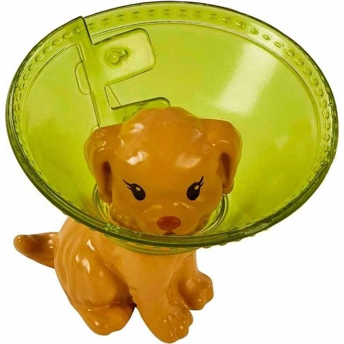 Barbie Chelsea Meslekleri Öğreniyor Veteriner Oyun Seti HGT12 - Resim 4