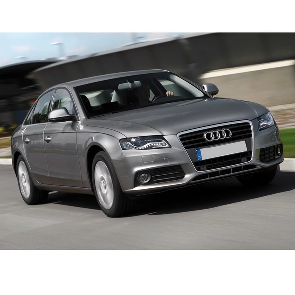 Audi A4 B8 2009-2012 Merkezi Kapı Kilitleme Düğmesi 8K1962107 - 2