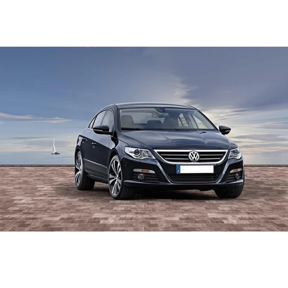 VW Passat CC 2009-2012 Yakıt Depo Kapağı Açma Düğmesi Krom 3C0959903B - Resim 2