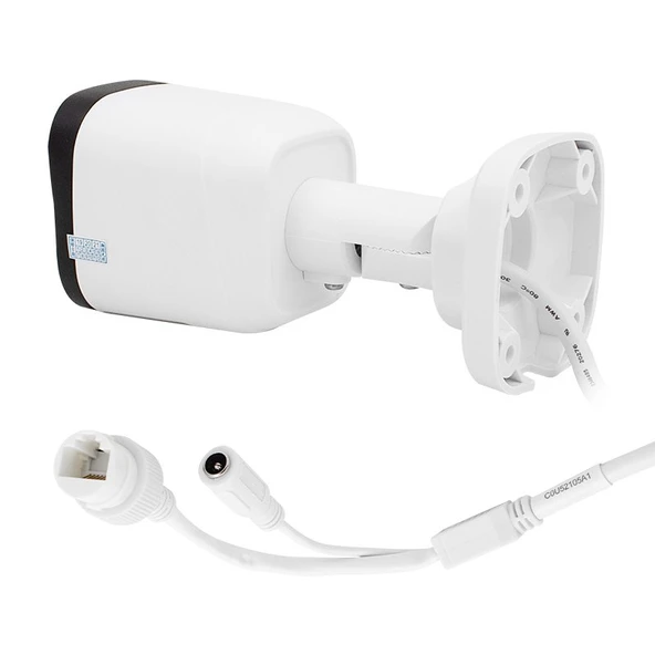 POWERMASTER PM-6380 2MP H265+ POE IP BULLET KAMERA UNIVIEW - 2