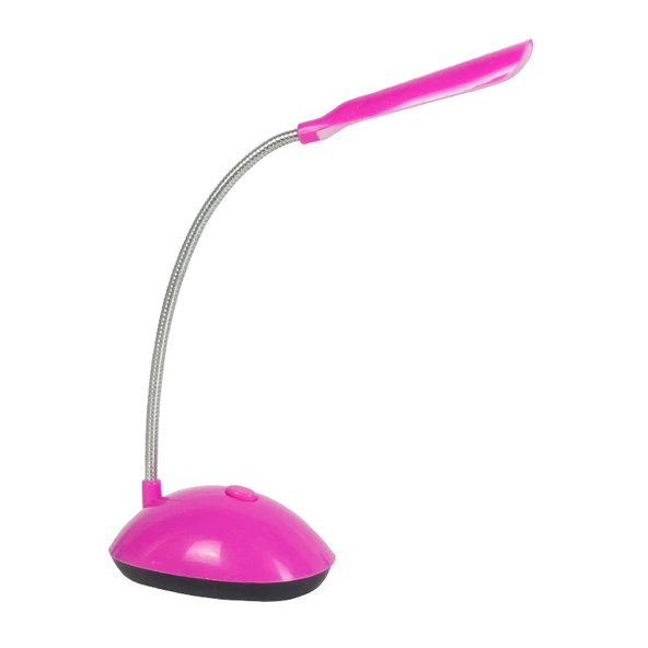GD-124 3*AAA PİLLİ LEDLİ MASA LAMBASI GREYDER - 1