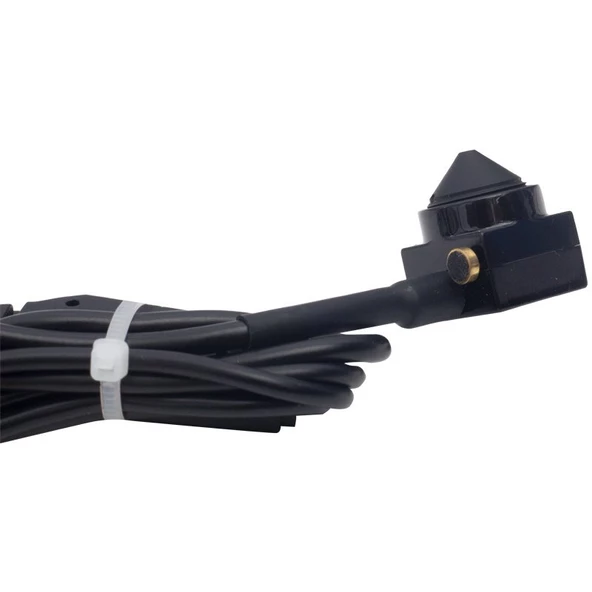 POWERMASTER PM-19303 3.6MM 800 TVL 1/4 SENSOR SES CIKISLI MİNİ KAMERA - 2