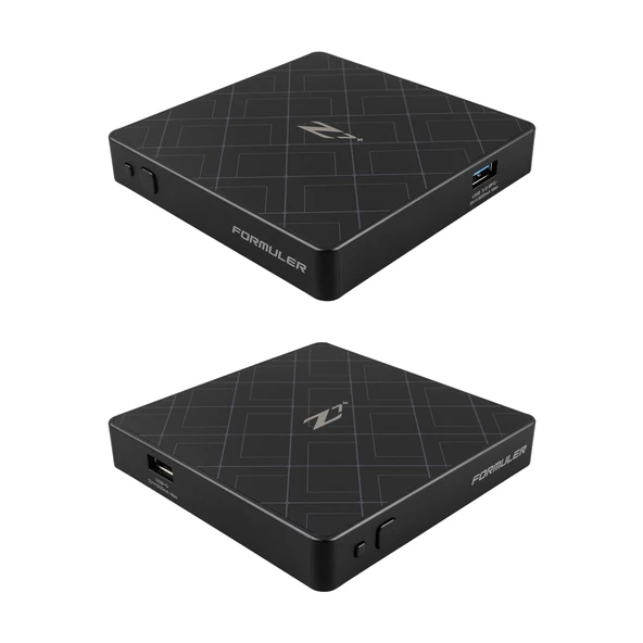FORMULER Z7+ 7.0 ANDROID 2 GB DDR4 RAM 8 GB DAHİLİ HAFIZA 4K TUNERSİZ TV BOX - 2