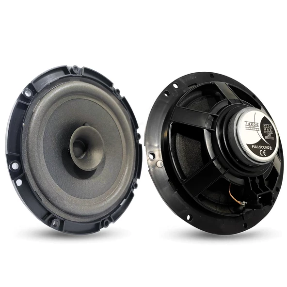 FULLSOUND K-1420G Oto Hoparlör 16cm 200 Watt Citroen Peugeot 1 Adet