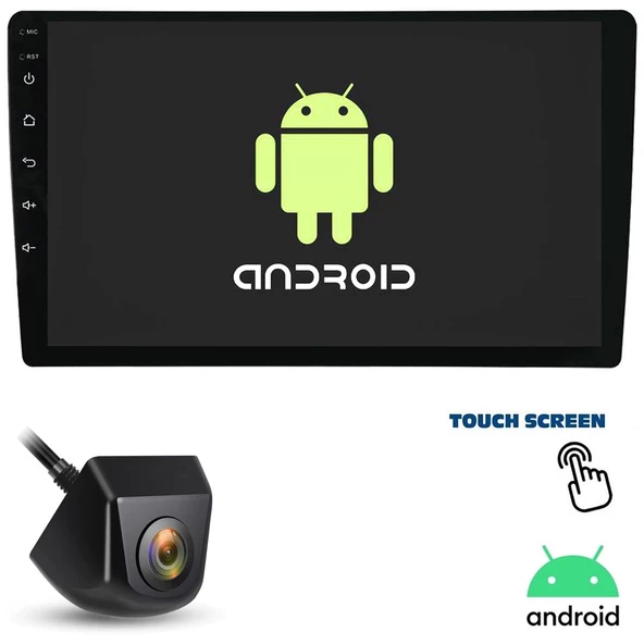 ROADSTAR RD-9700 Tablet Multimedya Android 10.1 İnç 2+16GB