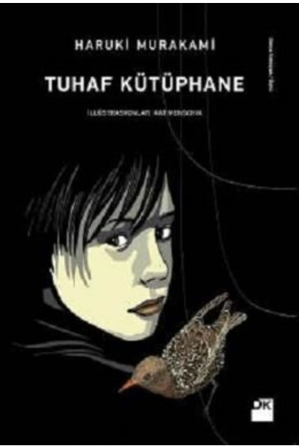 Tuhaf Kütüphane (Ciltli) - Haruki Murakami