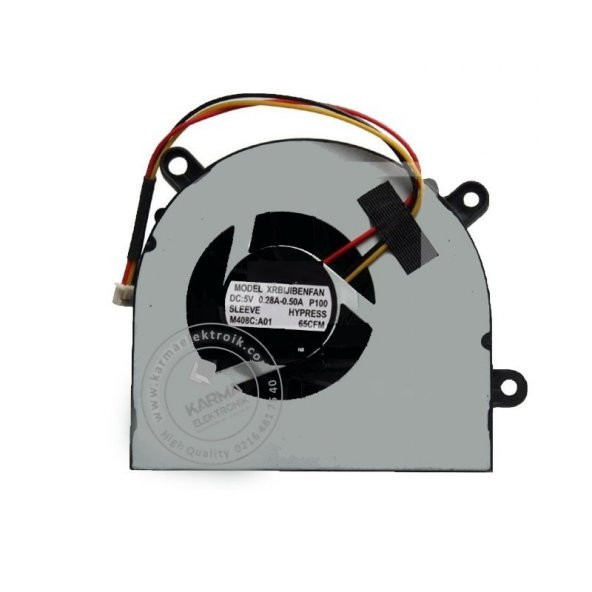 MSI CX61 2PF, 2QC, 2QC-1862XTR Notebook Fan (msi) - 2