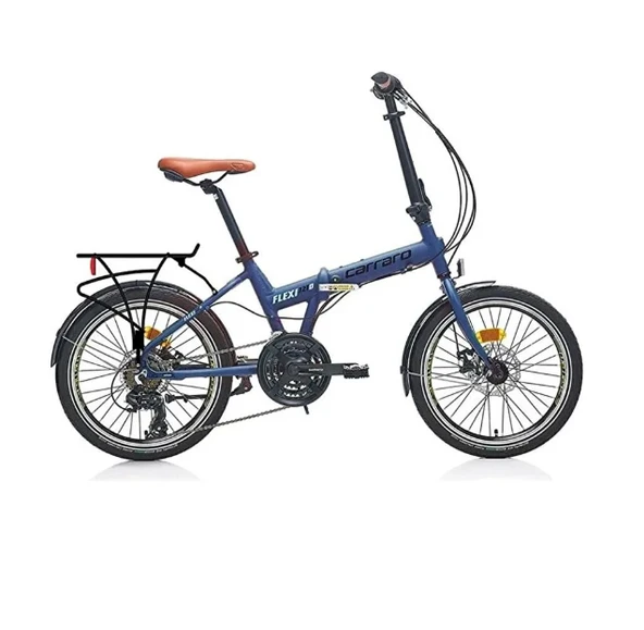 CARRARO FLEXI 121D 20" 21-V MD MAT NAVY ürün görseli