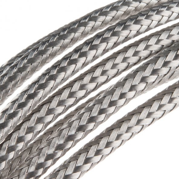 Bayonet K (NiCr-Ni) Tipi Termokupl 6x30mm 5 Metre Kablo - 2