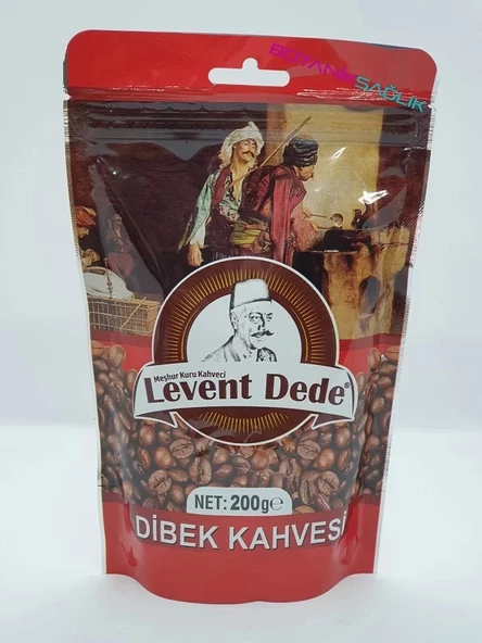 Levent Dede Dibek Kahvesi 200 G