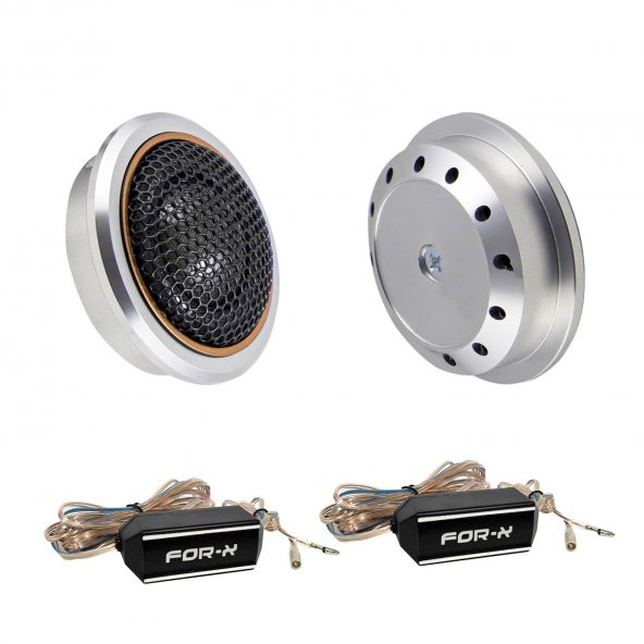 FOR-X TX-25T Tweeter 38mm 150 Watt 2 Adet - 1