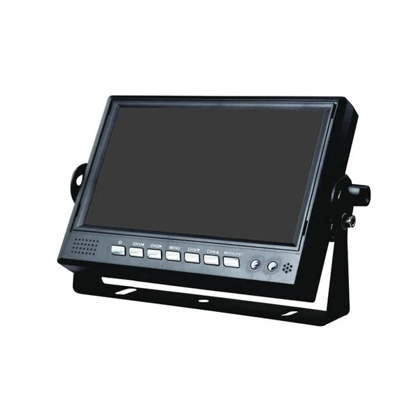 TWOGO GO-AHDDVR 7 İnç Araç Monitörü Ahd Harddisk Bağlanabilir