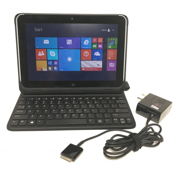 HP ELİTEPAD 900 G1 2 GB RAM 32 GB HAFIZA 10.1 İNÇ KLAVYELİ - 2