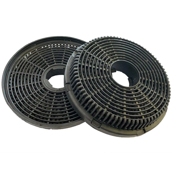 Simfer 8655 Tezhip Davlumbaz Karbon Filtresi