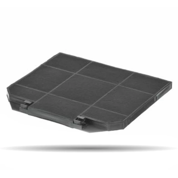 Beko ADV 6510 I Davlumbaz Karbon Filtresi - Resim 3