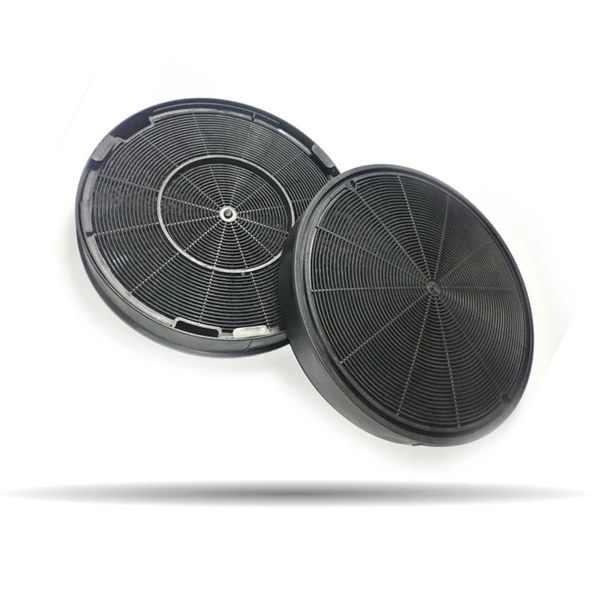 Bosch 00668492 Davlumbaz Karbon Filtresi - Resim 2