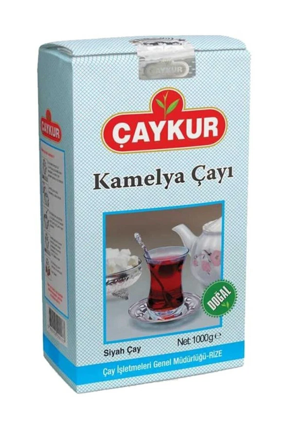 Çaykur Kamelya Çay 1 KG Kamelya Çay