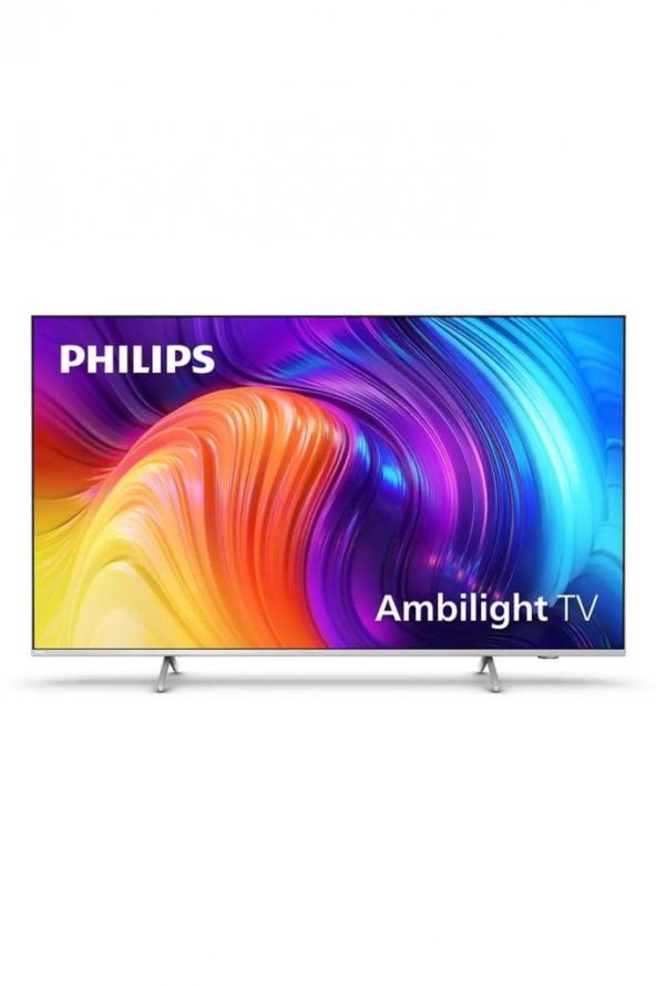 Philips 58PUS8507 4K Ultra HD 58" 147 Ekran Uydu Alıcılı Android Smart LED TV - Resim 1