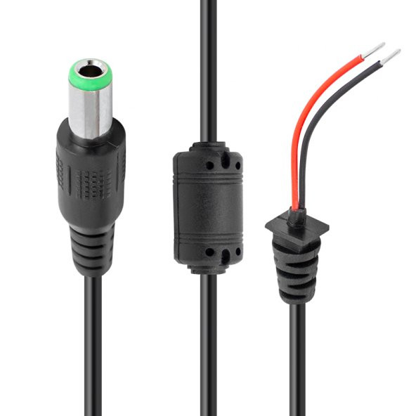 NOTEBOOK ADAPTORU JACKLI KABLO 6.0*3.0 UC (YD-9)