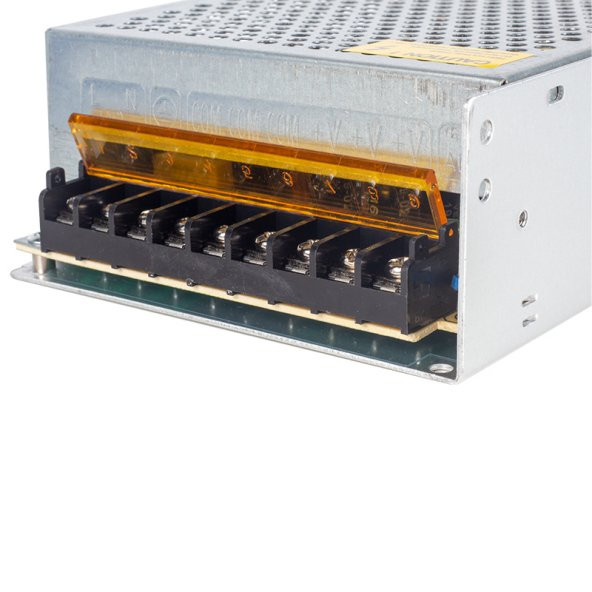 POWERMASTER 34.MA.0026  12 VOLT - 20 AMPER - 240 WATT METAL KASA ADAPTÖR - 3