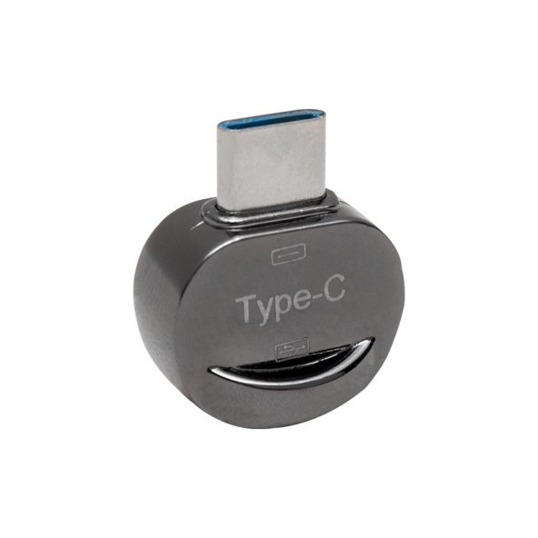 TYPE-C TO USB OTG CEVİRİCİ (ALTI OVAL) POWERMASTER