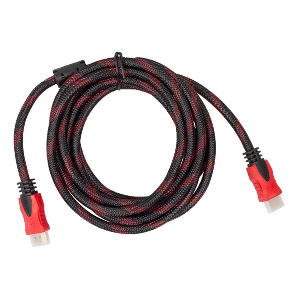 HDMI KABLO 3 METRE 1.4 V ORGULU KUTULU POWERMASTER