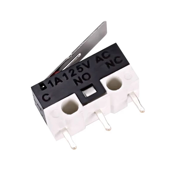 MICRO SWITCH MINI PALETLI KW10-Z1P IC-162