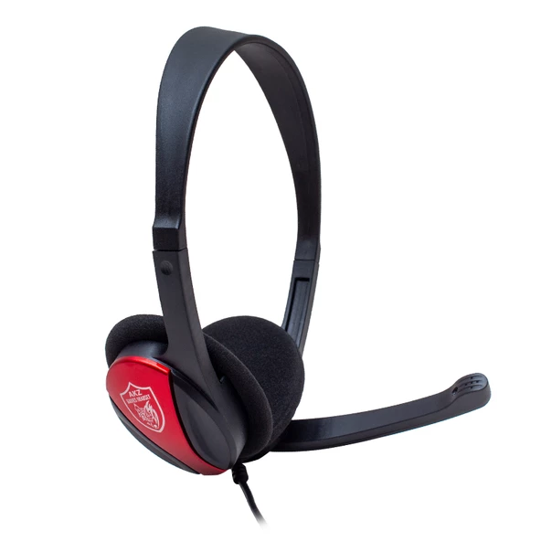 MAGICVOICE GM-006 3.5MM AUX GİRİŞLİ STEREO MİKROFONLU KULAK ÜSTÜ OYUNCU KULAKLIK - 2