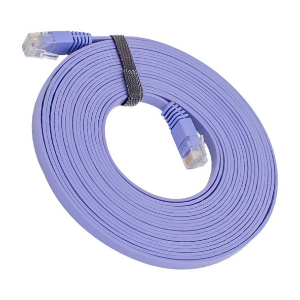 CAT6 YASSI KABLO 5 METRE POWERMASTER - 2
