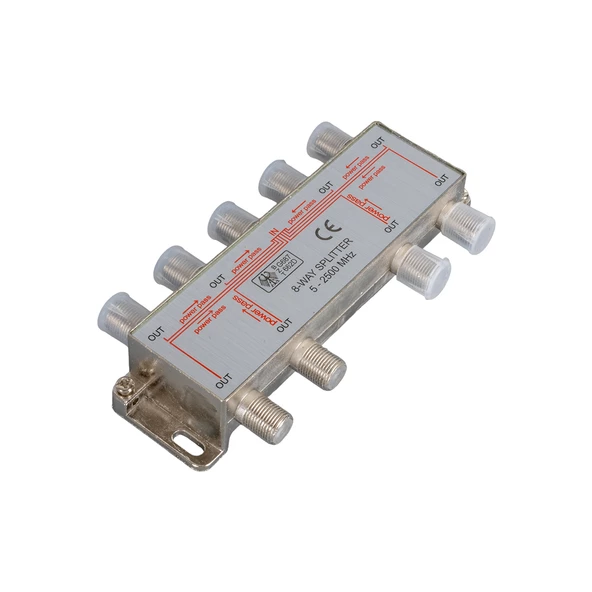 MAG MG-1510 1/6 6 WAY SPLITTER 5-2500 MHZ - 2