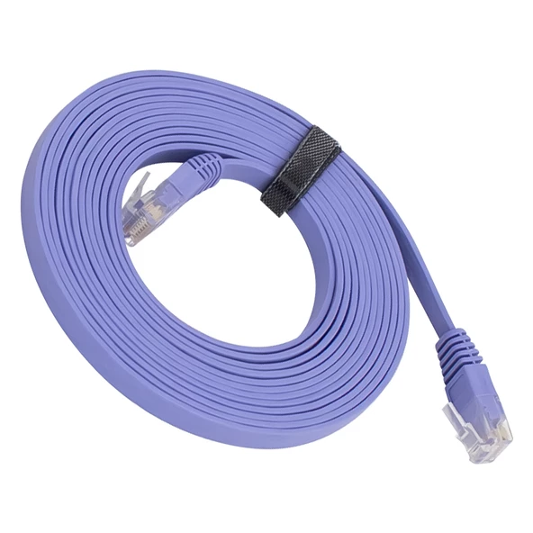 CAT6 YASSI KABLO 3 METRE POWERMASTER - 2