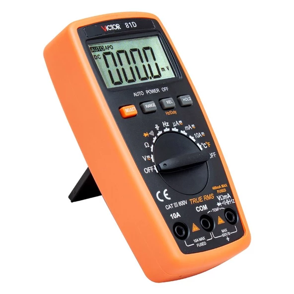 POWERMASTER VICTOR 81D DIGITAL OLCU ALETİ