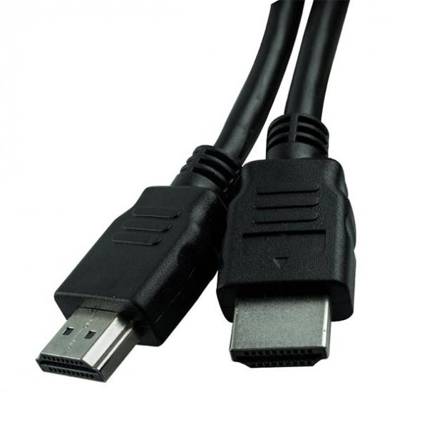 HDMI KABLO SİYAH 1 METRE POSETLİ POWERMASTER