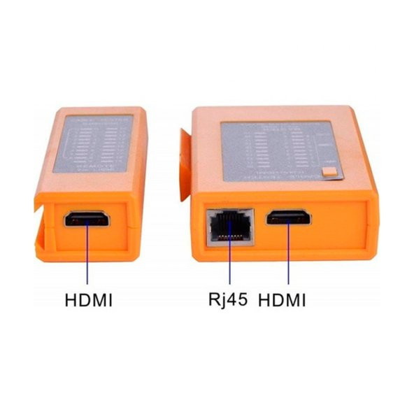 PM-13921 RJ45+HDMI KABLO TEST CİHAZI POWERMASTER - 2