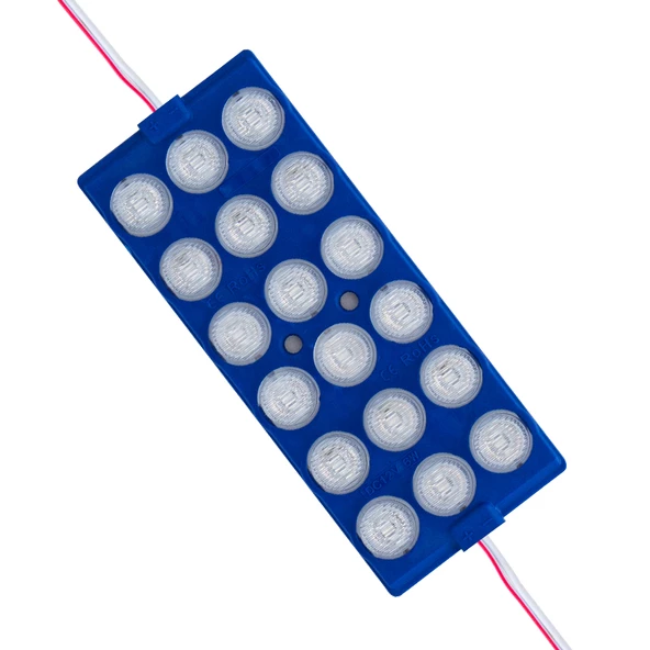 MODUL LED 12V 6W MAVİ 13660-3030 POWERMASTER