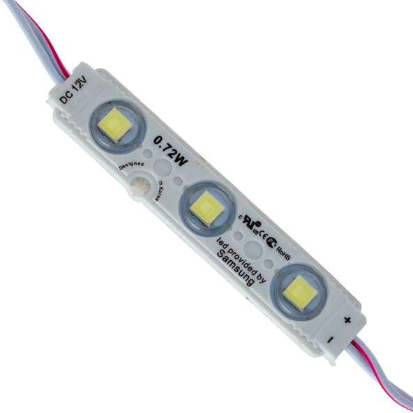 MODUL LED 5054 SMD 12V-1.2W POWERMASTER