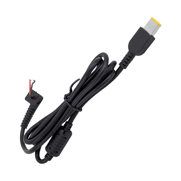 NOTEBOOK ADAPTORU JACKLI 1,5 METRE YEDEK KABLO USB TİP UC LENOVO G-544U - 2