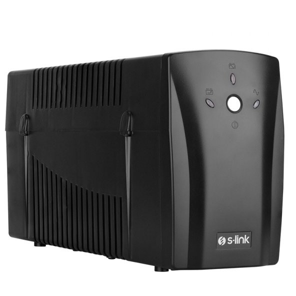 S-LINK SL-UP650 650 VA LINE INTERACTIVE KESİNTİSİZ UPS GÜÇ KAYNAĞI