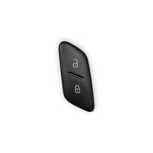 VW Polo 2010-2014 Merkezi Kapı Kilitleme Düğmesi Butonu 6R1962125A - 3
