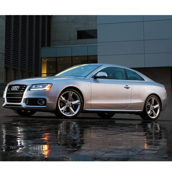 Audi A5 Coupe 2008-2016 Bagaj Kapağı Açma Kolu 5N0827566T - 2