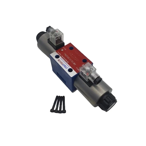 NG10 4/3 Ç. B. A. M. HİDROLİK VALF 4WE10 G 3X / ER 220V - 6