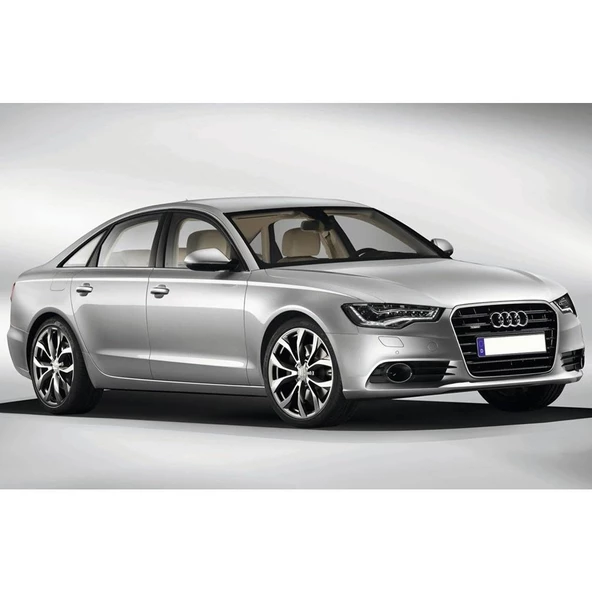 Audi A6 2012-14 Bagaj Kapağı Açma Kolu Düğmesi Tuşu Butonu 5N0827566T - 2