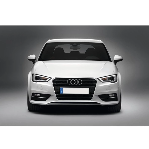 Audi A3 2013-16 Bagaj Kapağı Açma Kolu Düğmesi Tuşu Butonu 5N0827566T - 2