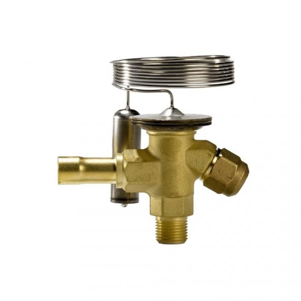 Sanhua RFKH03 4.8-09 R-404A İç Denge Kaynaklı Expansion Valf