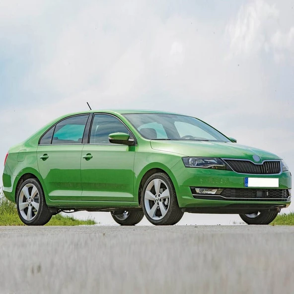 Skoda Rapid 2017-2021 Bagaj Kapağı Açma Kolu 6V0827566 - 2